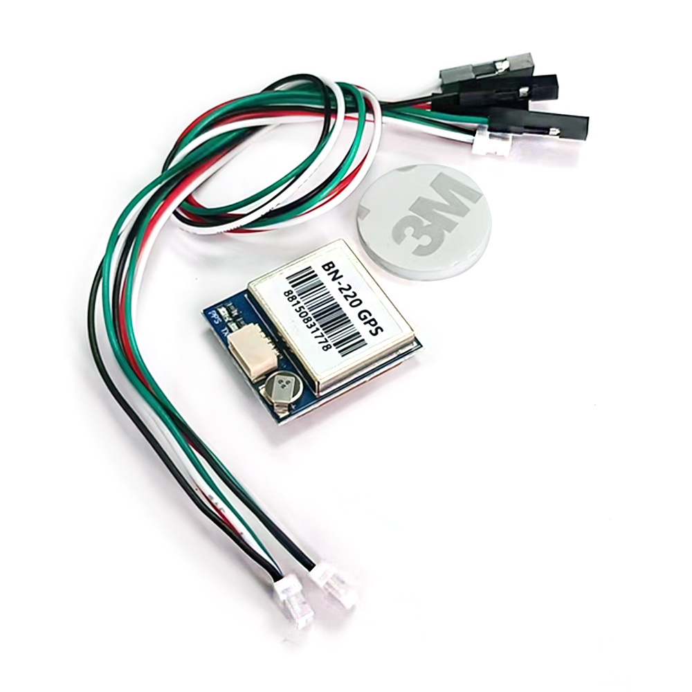 Fpv Drone Antenna - Moduł GPS GLONASS BN-220 BN880 -