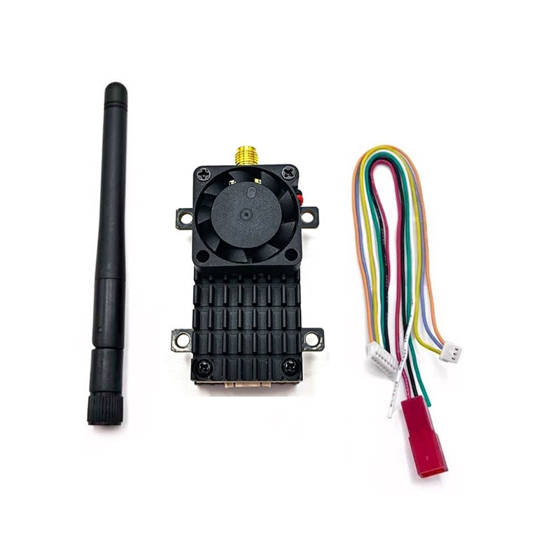 Fpv Drone Transmitter - 【EKSKLUZYWNE DLA NOWYCH UŻYTKOWNIKÓW】Dron wyścigowy FPV
