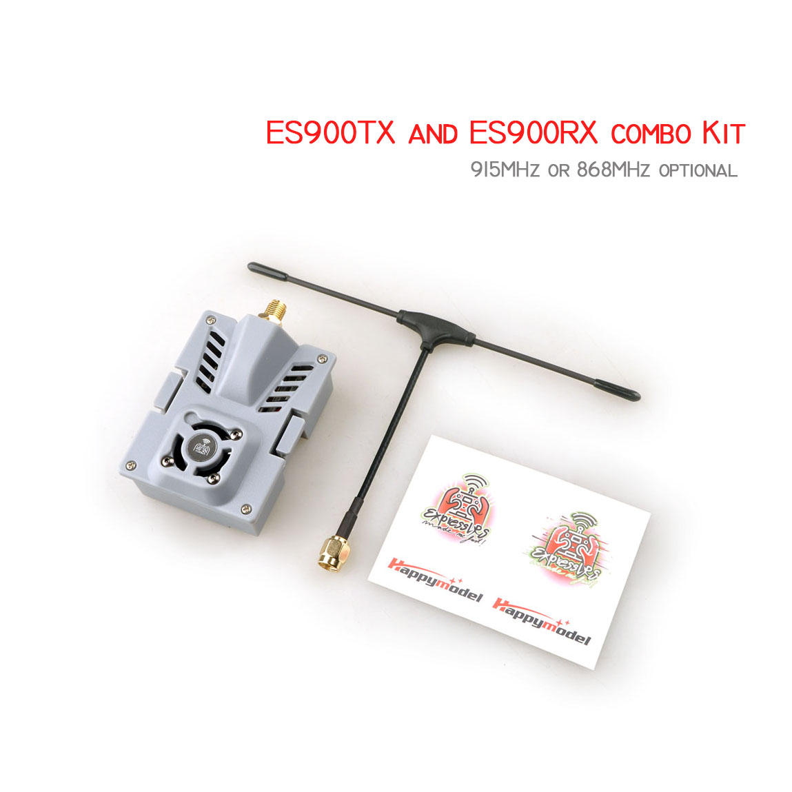 Fpv Drone Esc - Zestaw Happymodel RC ELRS Micro ES900RX