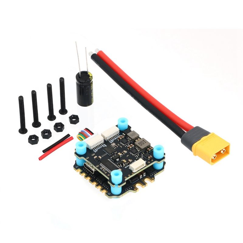 CYGJ-2-6S F405 55A Stack F405  – Fpv Drone Flight Controller recenzja i cena