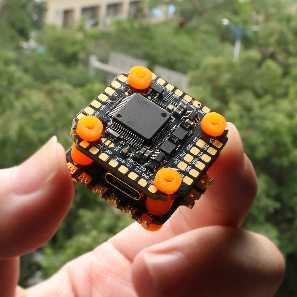 20x20mm HAKRC 35A Mini F7 DJI  – Fpv Drone Flight Controller recenzja i cena