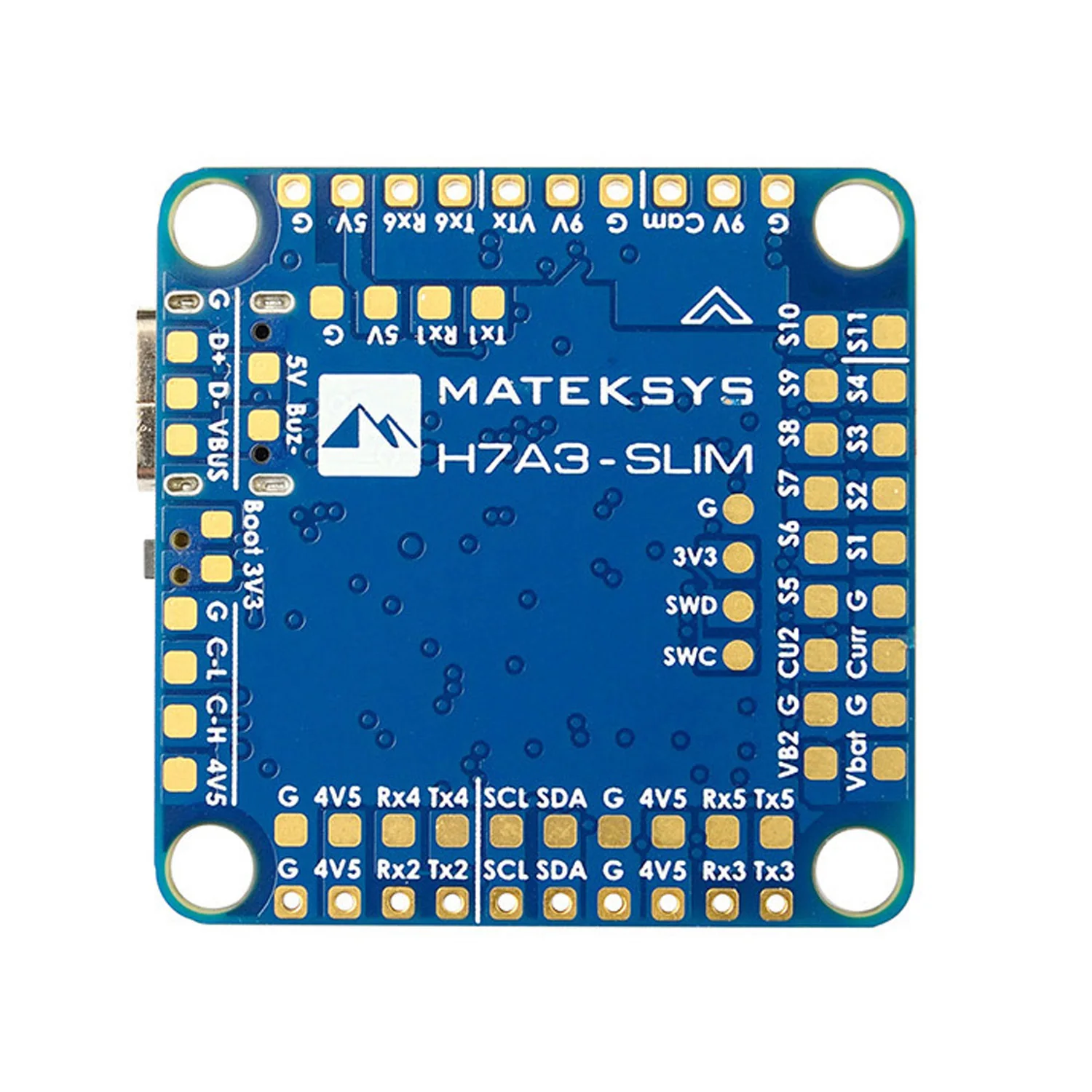 Matek MATEKSYS H7A3-SLIM Kontr – Fpv Drone Flight Controller recenzja i cena