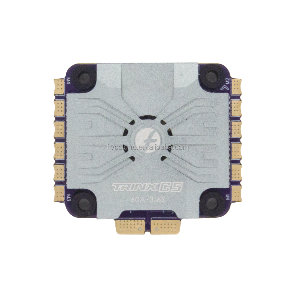 Trinx G5 4w1 60A Bezszczotkowy – Fpv Drone Esc recenzja i cena
