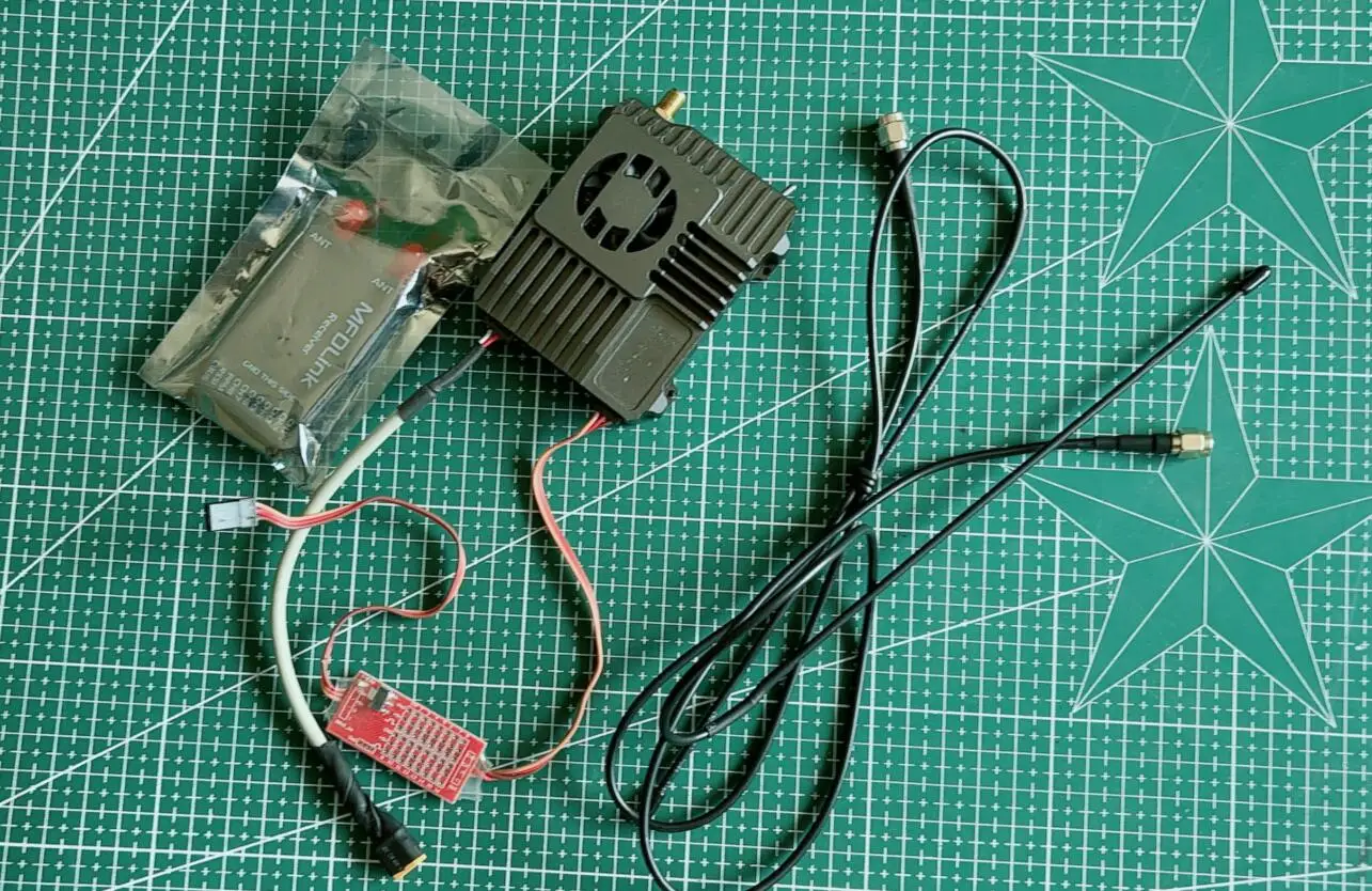 MyFlyDream MFD Rlink V2 433MHZ – Fpv Drone Transmitter recenzja i cena
