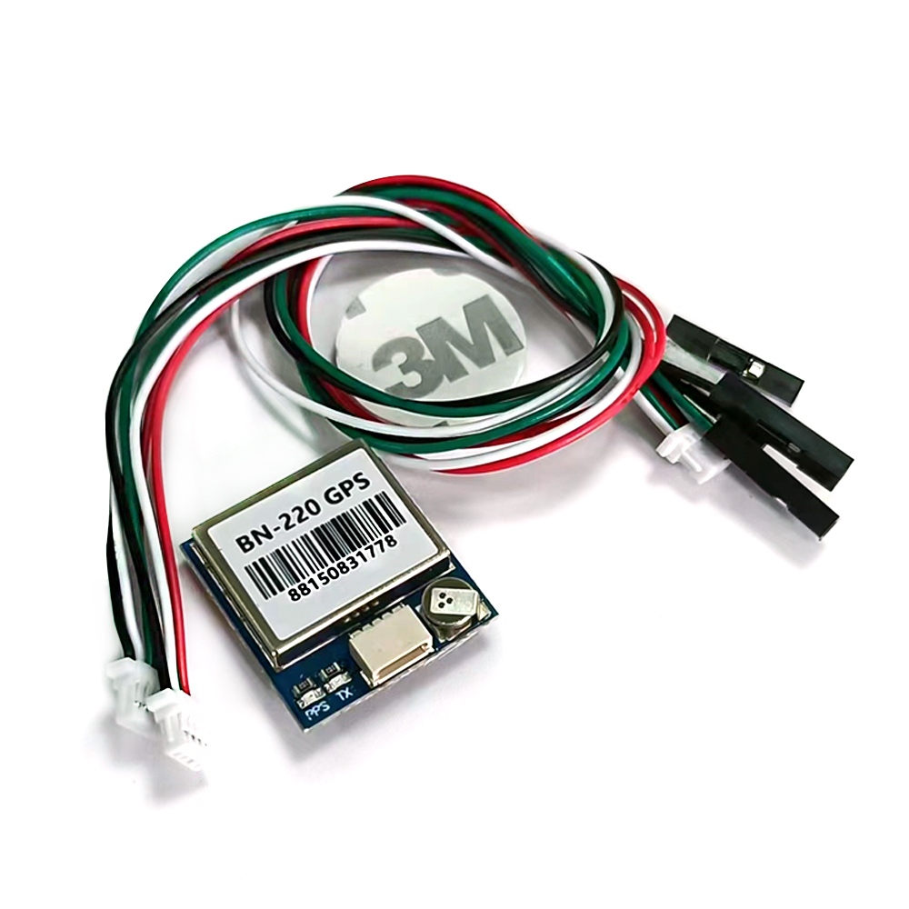 Moduł GPS GLONASS BN-220 BN880 – Fpv Drone Antenna recenzja i cena