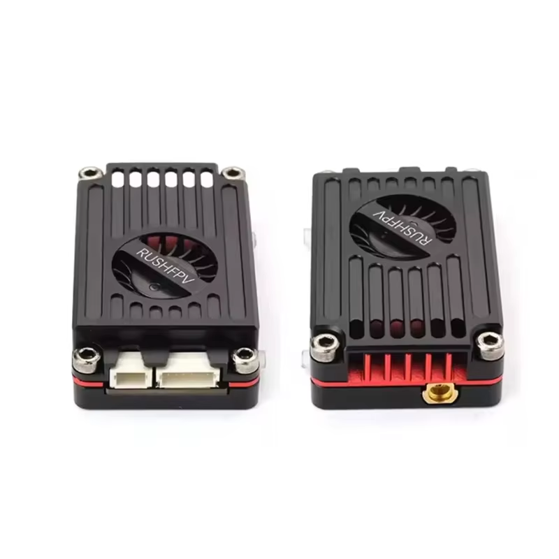 RUSH TANK MAX SOLO VTX 2.5W Wy – Fpv Drone Transmitter recenzja i cena