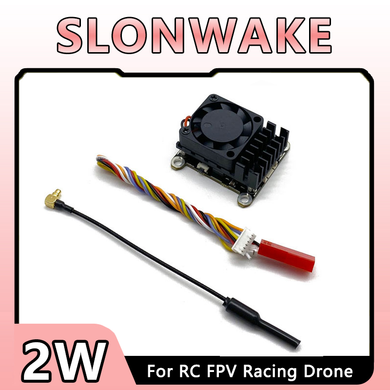 Nowa ulepszona wersja 5.8Ghz 2 – Fpv Drone Transmitter recenzja i cena
