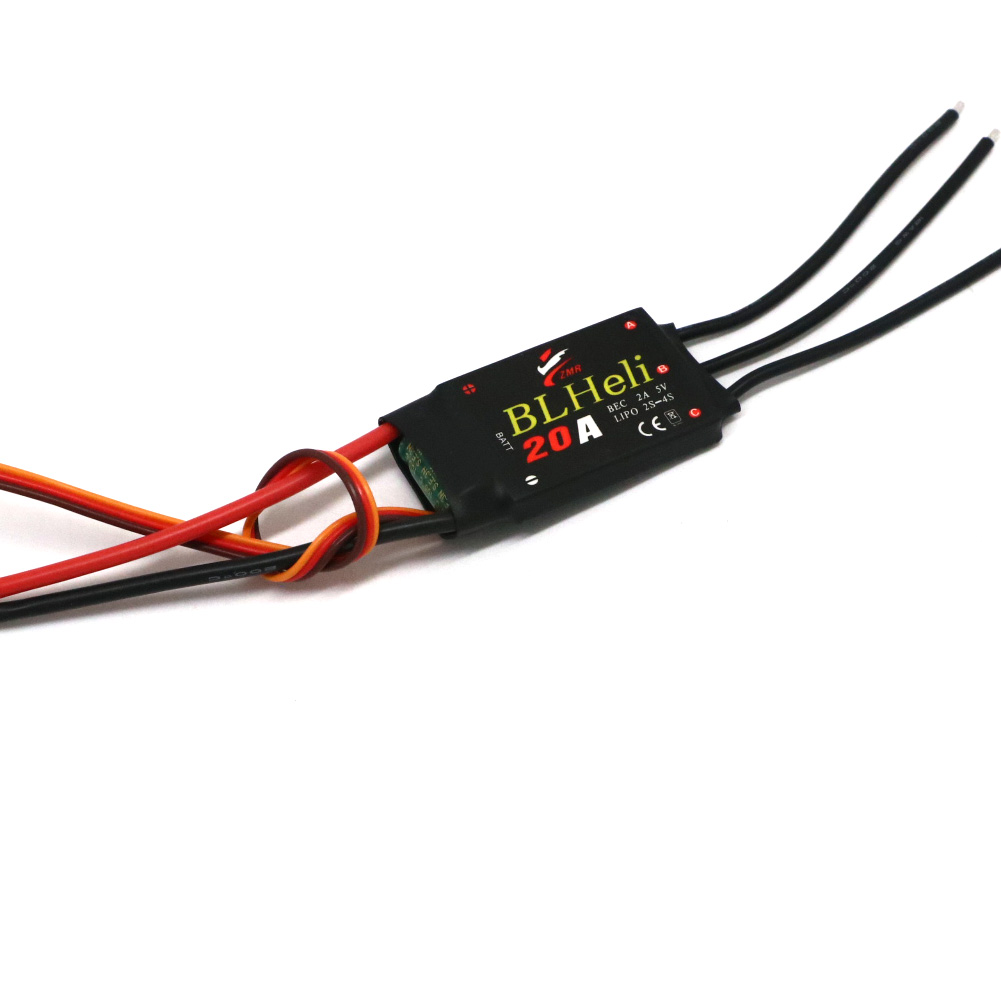 BLHeli Bezszczotkowy ESC 80A 1 – Fpv Drone Esc recenzja i cena