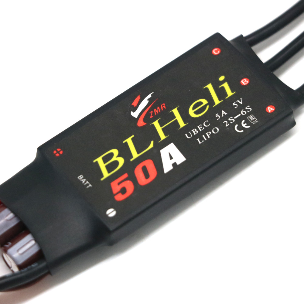 BLHeli Bezszczotkowy ESC 80A 1 – Fpv Drone Esc recenzja i cena