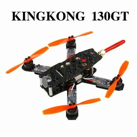 KingKong LDARC 130GT 130mm Ram – Fpv Drone Quadcopter recenzja i cena