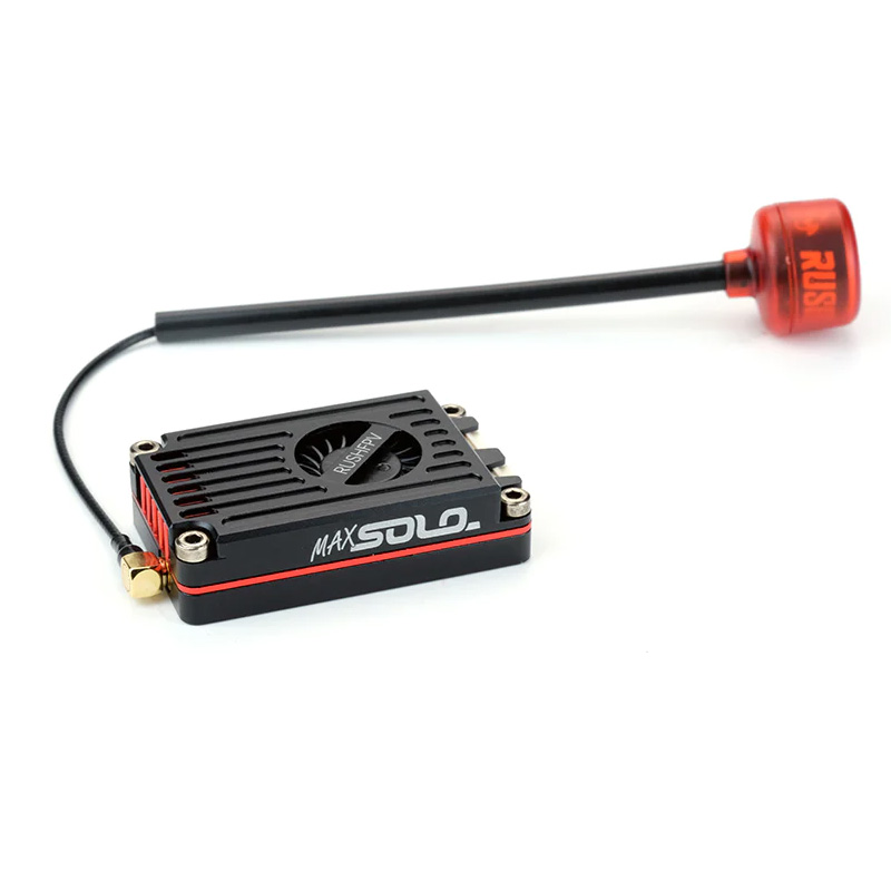 RUSHFPV TANK MAX SOLO 5.8GHz 2 – Fpv Drone Transmitter recenzja i cena